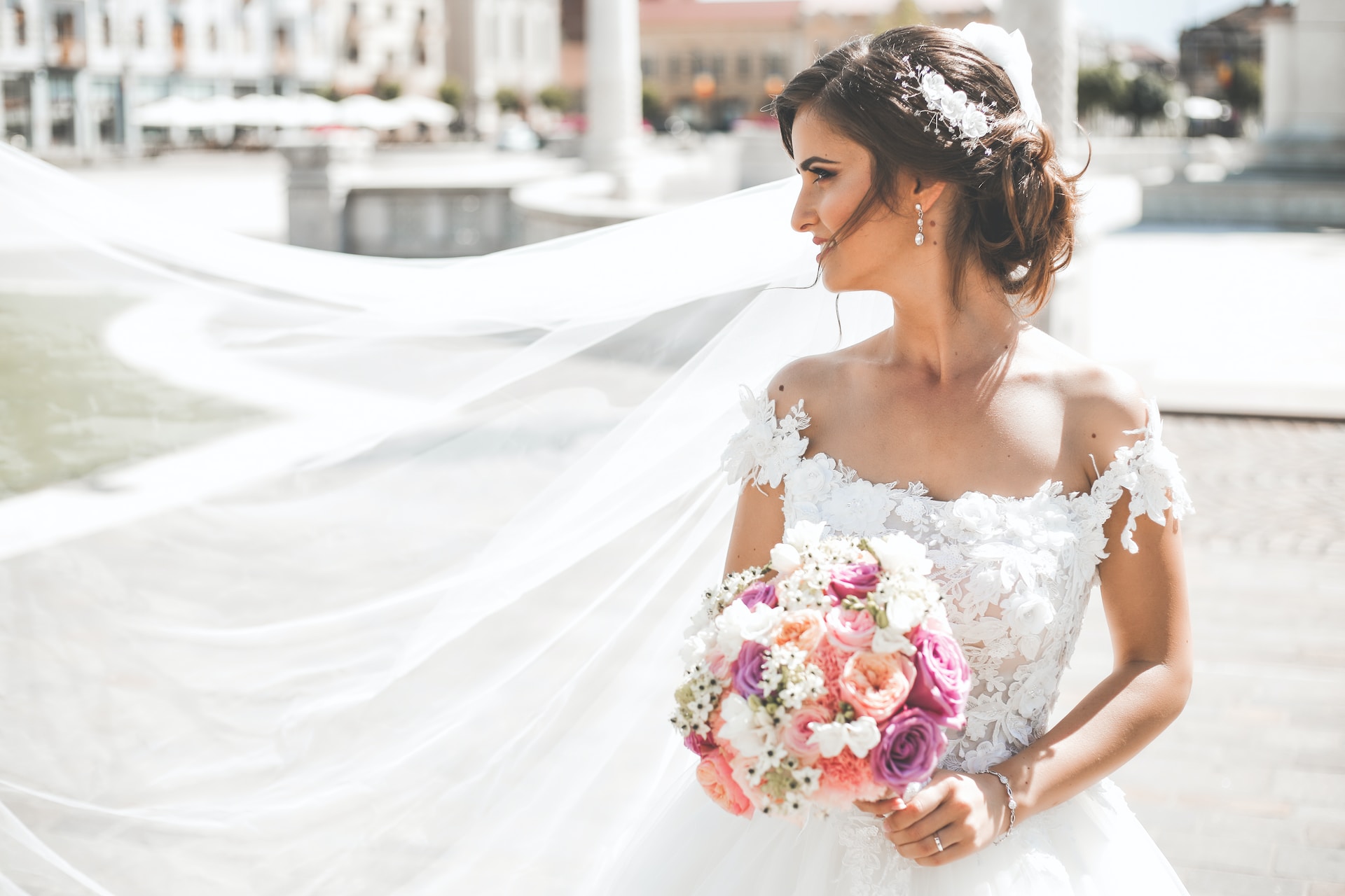 peinados para bodas
