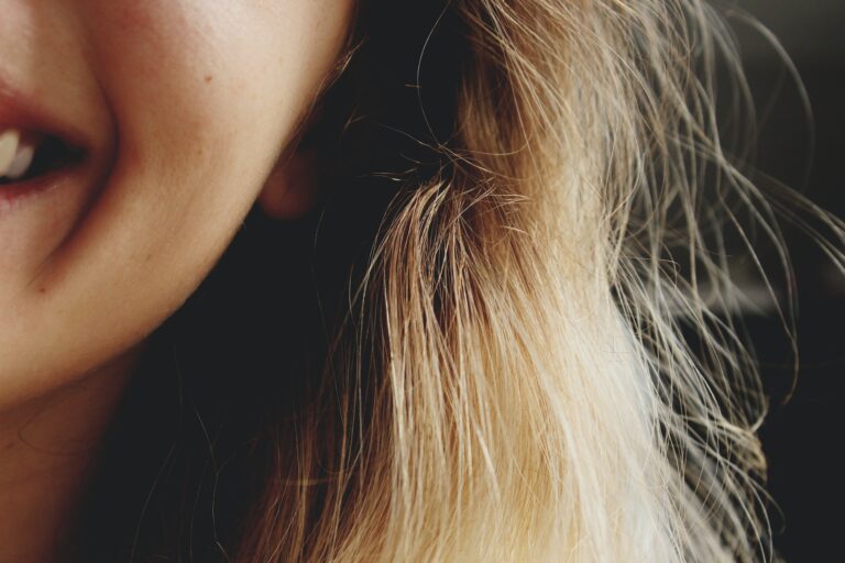 cabello fino